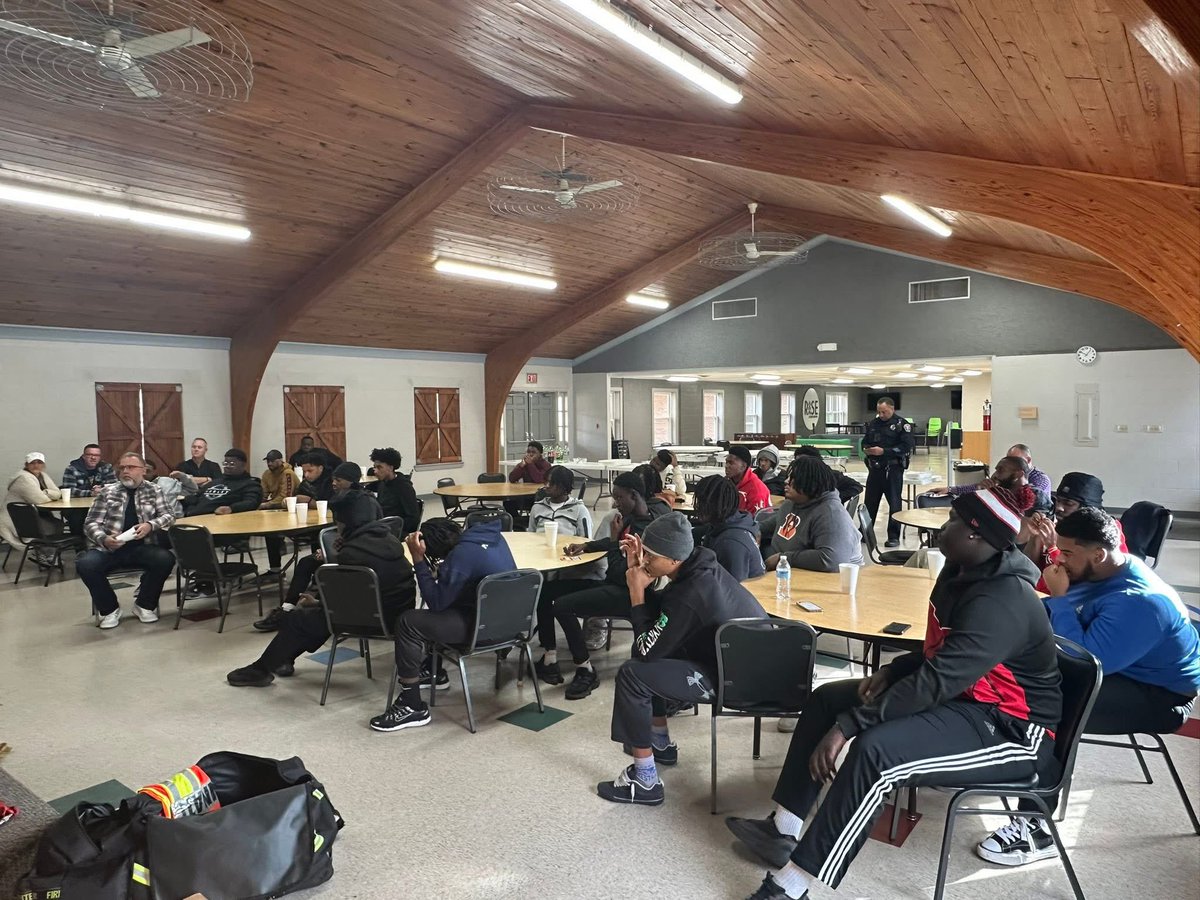 Winton Woods HS Football tweet media