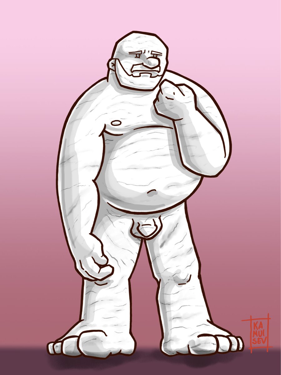 KamuiSev's tweet photo. #gayart #gaybear #bara https://t.co/Lfw8Pa9XvH