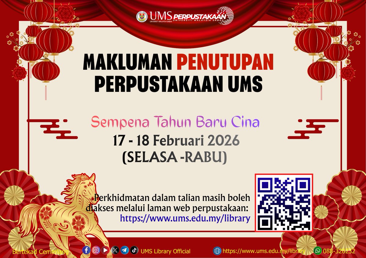 UMS Library Official tweet media
