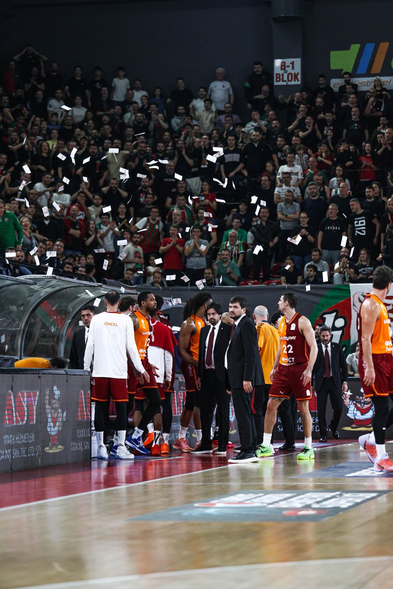 Euroleague Time tweet media