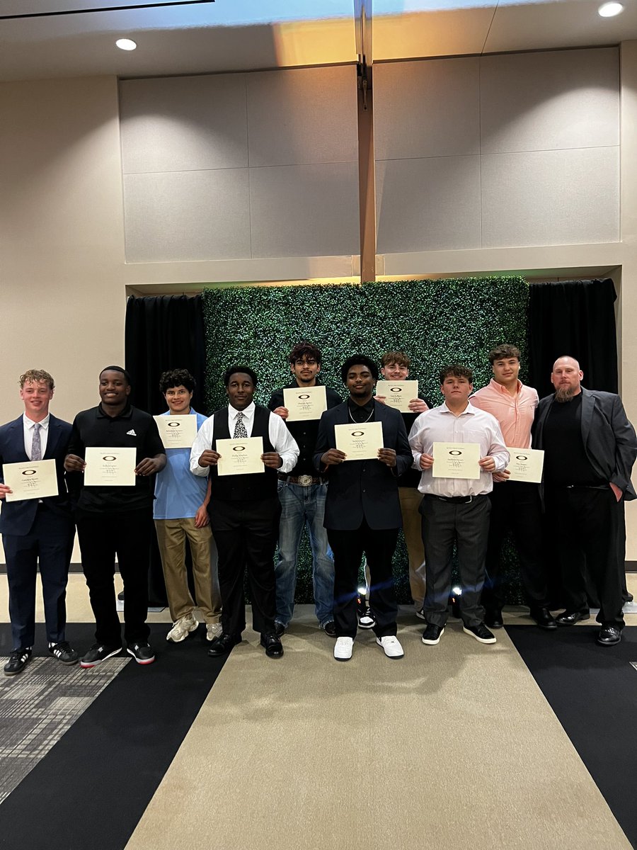 Klein Oak High School Football tweet media