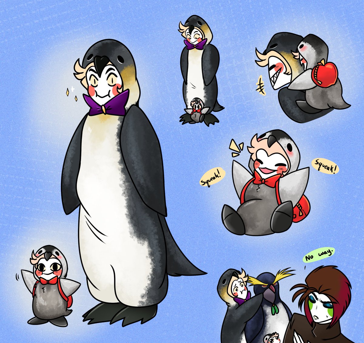 🐧🐧

🍎 #LuciExpos