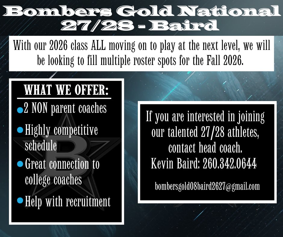 Bombers Gold National 26/27 Baird tweet media