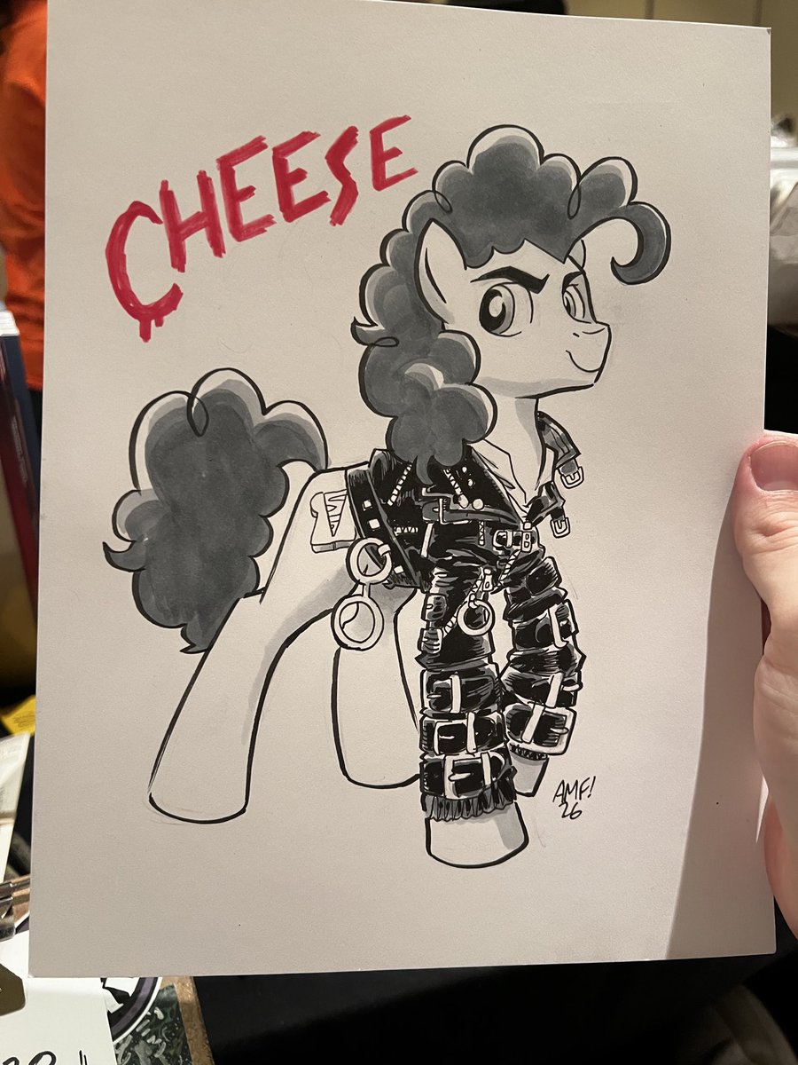 Tony Fleecs tweet media