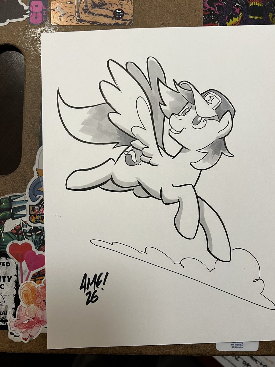 Tony Fleecs tweet media