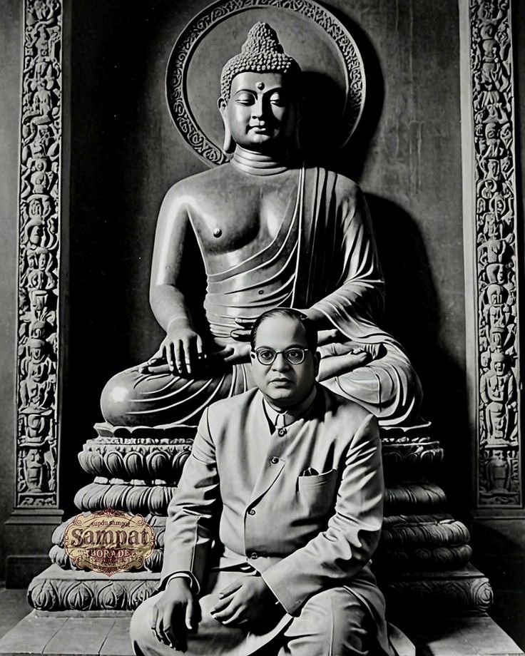 अपनी कमजोरी को दुनिया के सामने मत दिखाओ, क्योंकि लोग गिरे हुए मकान की ईंटें तक उठा ले जाते हैं। सिर उठाकर जीना सीखो, ताकि तुम्हारी परछाईं से भी डर लगे।

#नमोबुद्धाय 
#जयभीम 
#GodMorningMonday