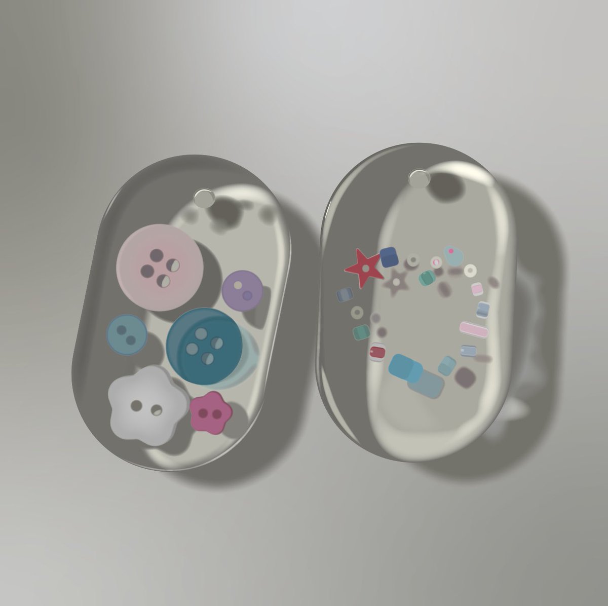 zz6__o0's tweet image. イラストレーター練習3️⃣3️⃣日目!✴︎
写真 →→ Illustrator

時間かかりすぎたけど！！昨日分❕❕
イラレたのしいやばい❕かわいい！