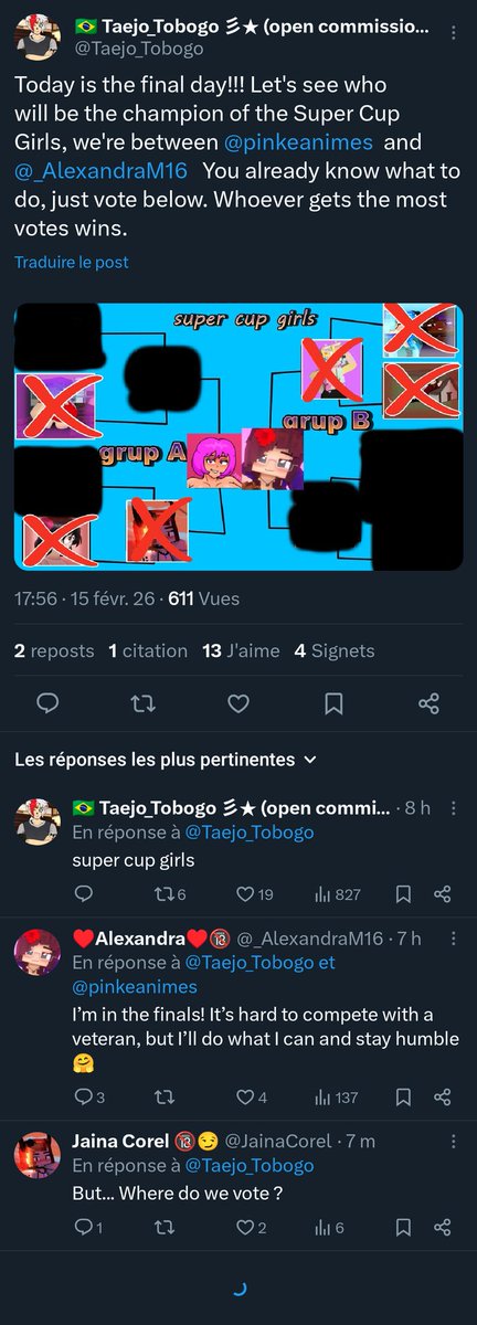 Jaina Corel 🔞😏 tweet media