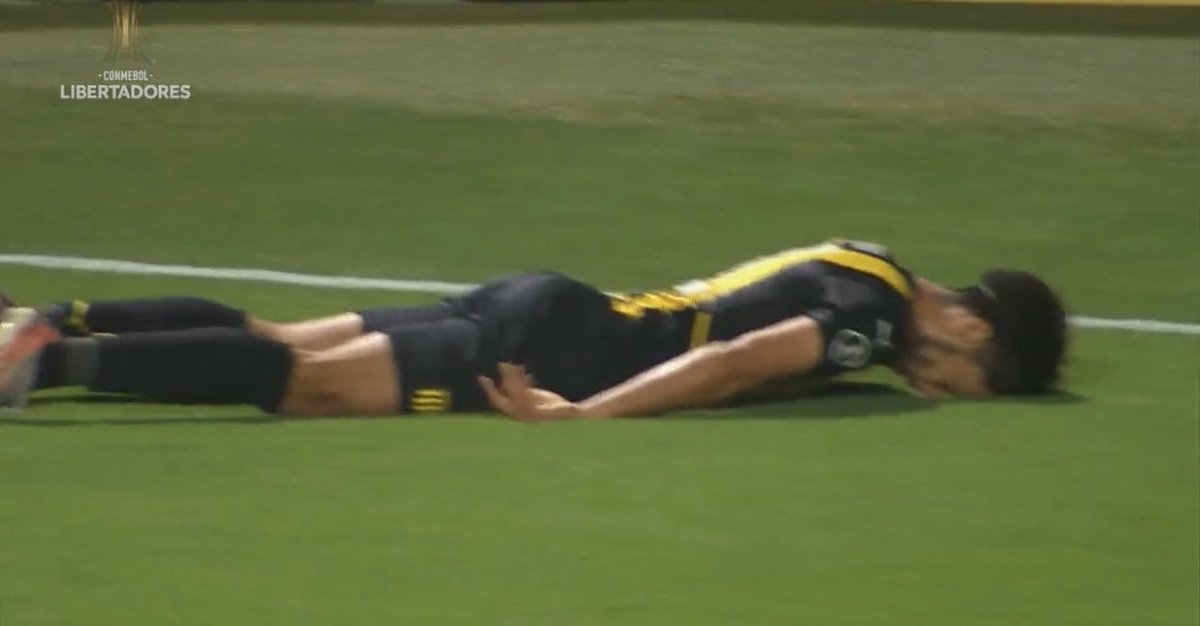 Listo,ya me arruinaron el carnaval enterito.