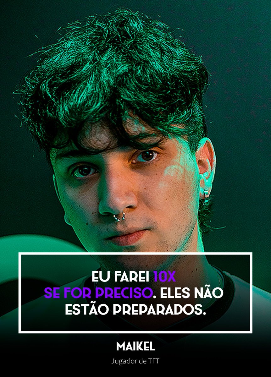 Informacion real de TFT tweet media