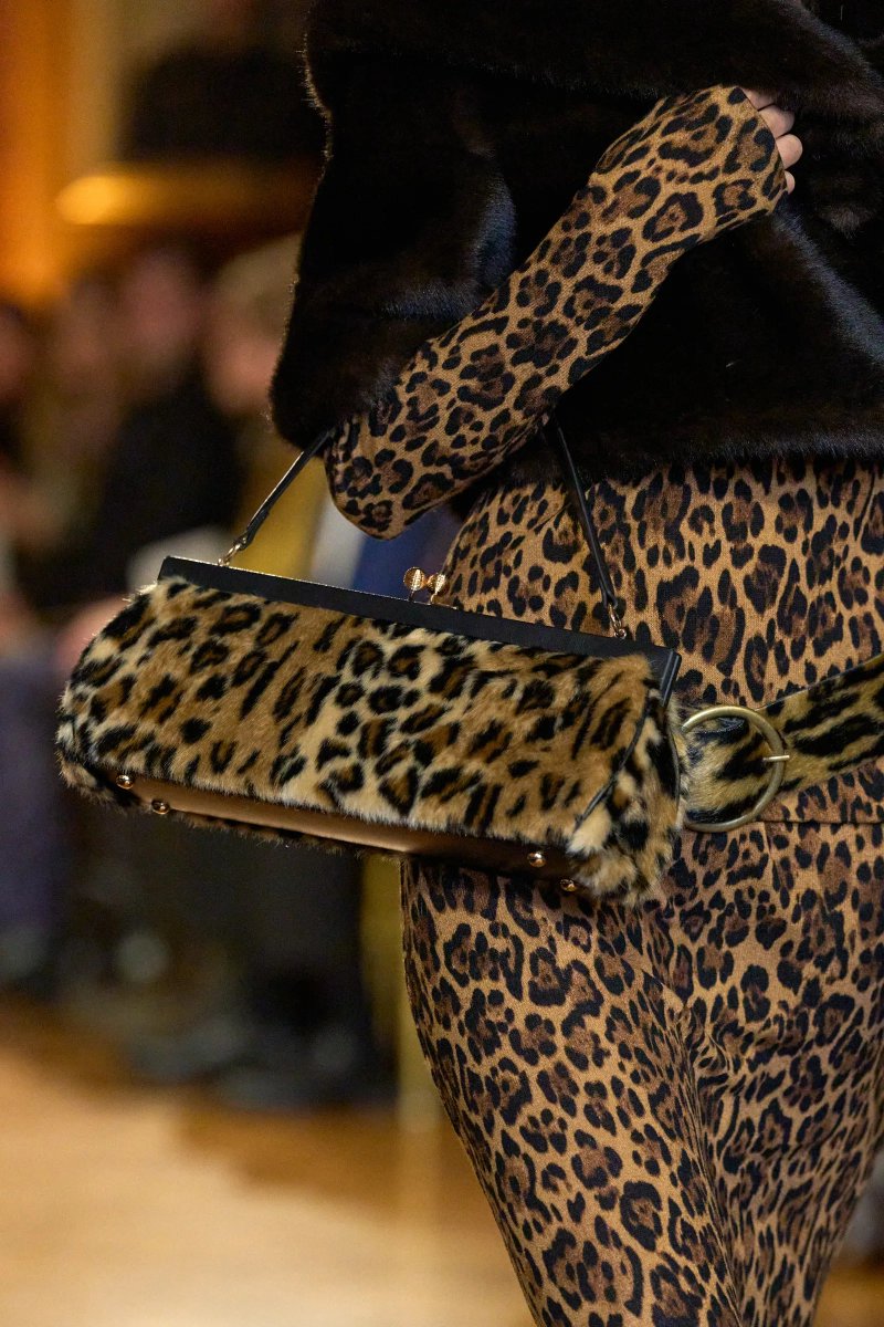 Anna Sui Fall Winter 2026 Rtw