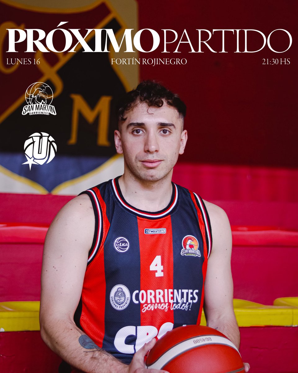 San Martín Ctes tweet media