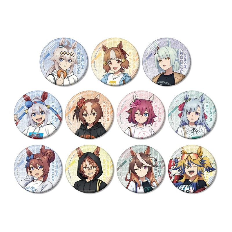 アニメイトオンラインで予約開始！ アニメ『ウマ娘 シンデレラグレイ