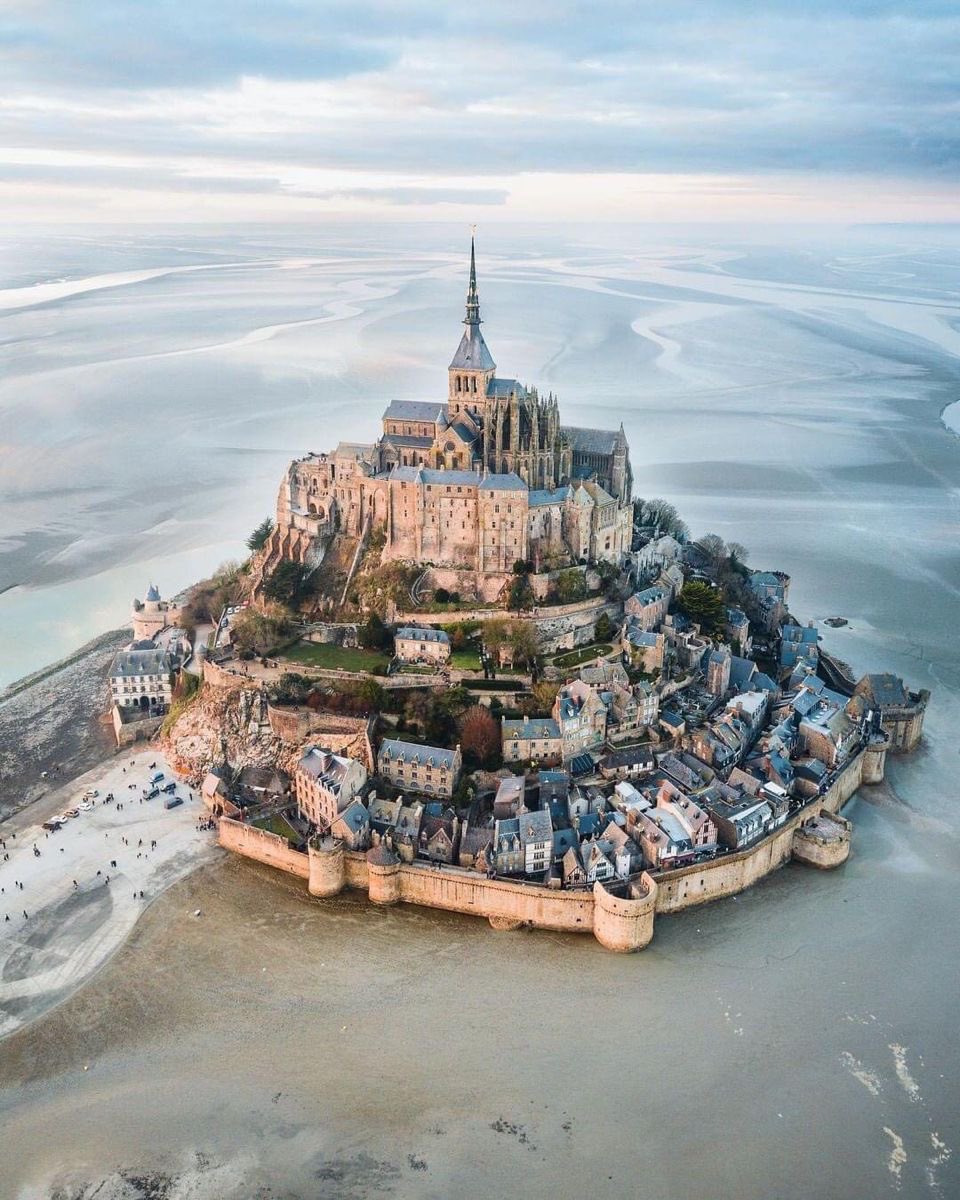 Men without algorithms built this.