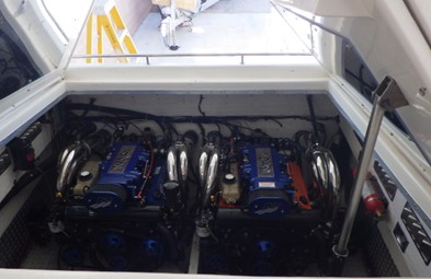 DavisCoLtd's tweet photo. Twin engines = double the power.
Also double the potential failure points.

Mounts.
Fuel lines.
Cooling systems.
Electrical routing.

A clean install today prevents a claim tomorrow.

800-223-8816
https://t.co/aSPDNceNPZ

#MarineSurvey #EngineInspection #MarineClaims #DavisCoLTD https://t.co/hM236sj8xr