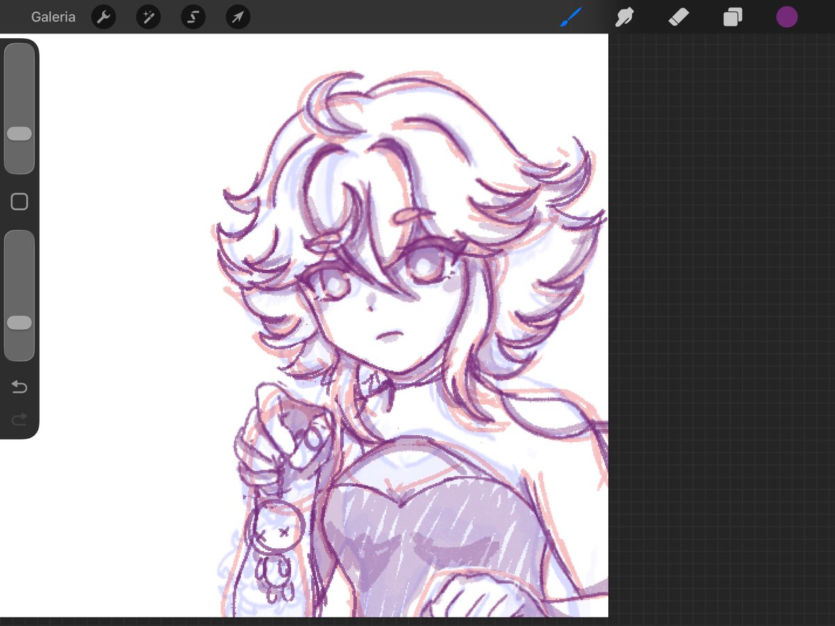 kyorinastraea's tweet photo. Wipzinhos de collabs 🩷 fazia um tempinho (um ano, na verdade) que eu não desenhava nesse estilo, tá sendo mucho bom poder treinar algo mais anime dnv <33 Muito obrigada @HerozinOfc e @Camillaper86424 por toparem desenhar comigo! https://t.co/lHMfYtobv1
