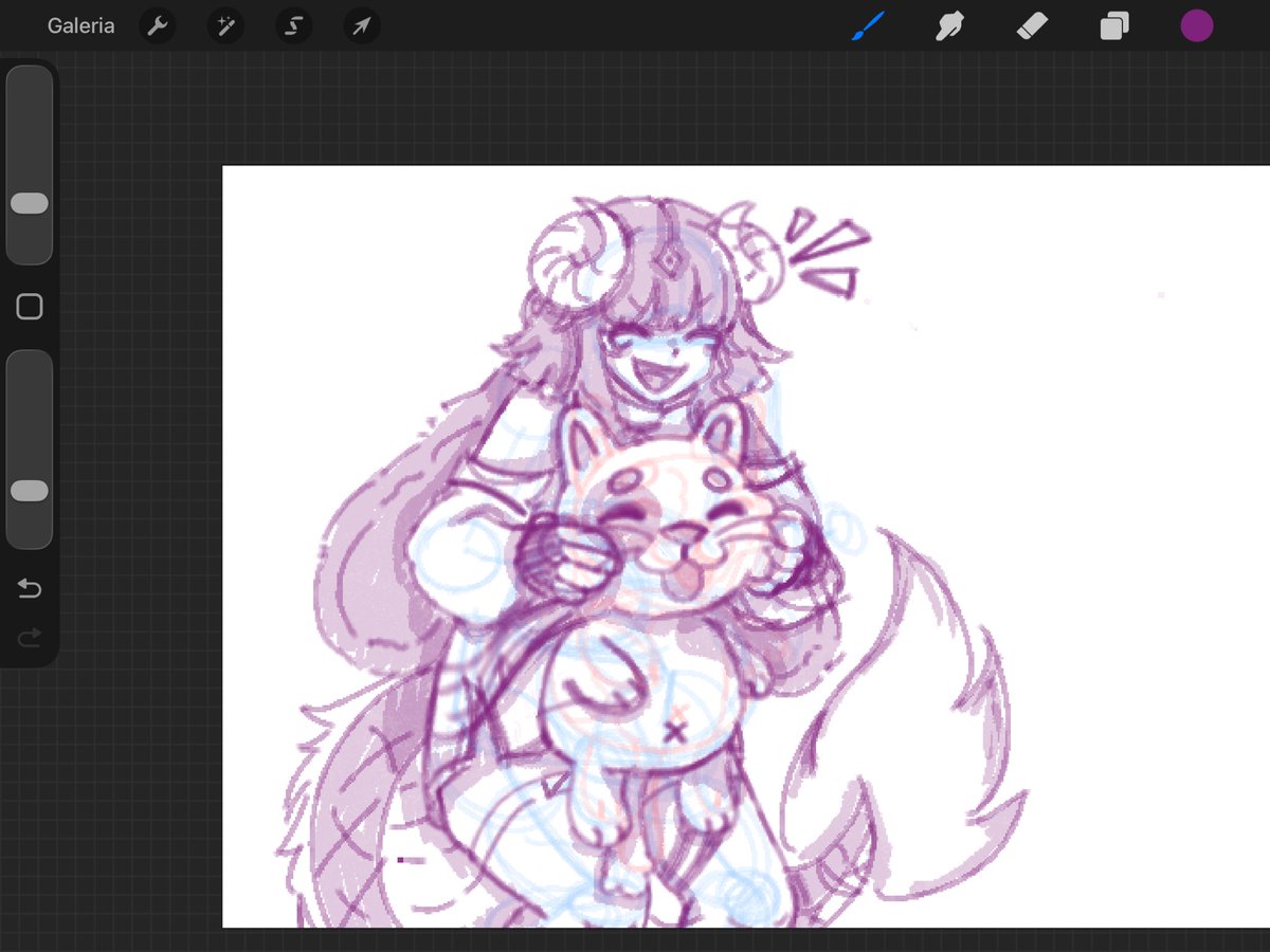 kyorinastraea's tweet photo. Wipzinhos de collabs 🩷 fazia um tempinho (um ano, na verdade) que eu não desenhava nesse estilo, tá sendo mucho bom poder treinar algo mais anime dnv <33 Muito obrigada @HerozinOfc e @Camillaper86424 por toparem desenhar comigo! https://t.co/lHMfYtobv1