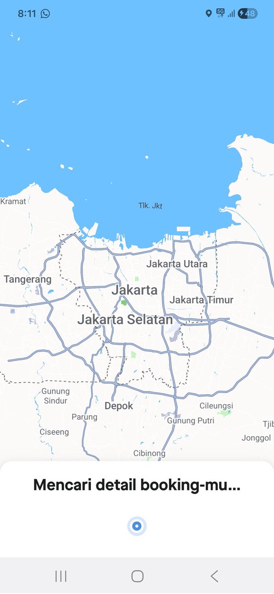 ini gojek maunya apa sih jir