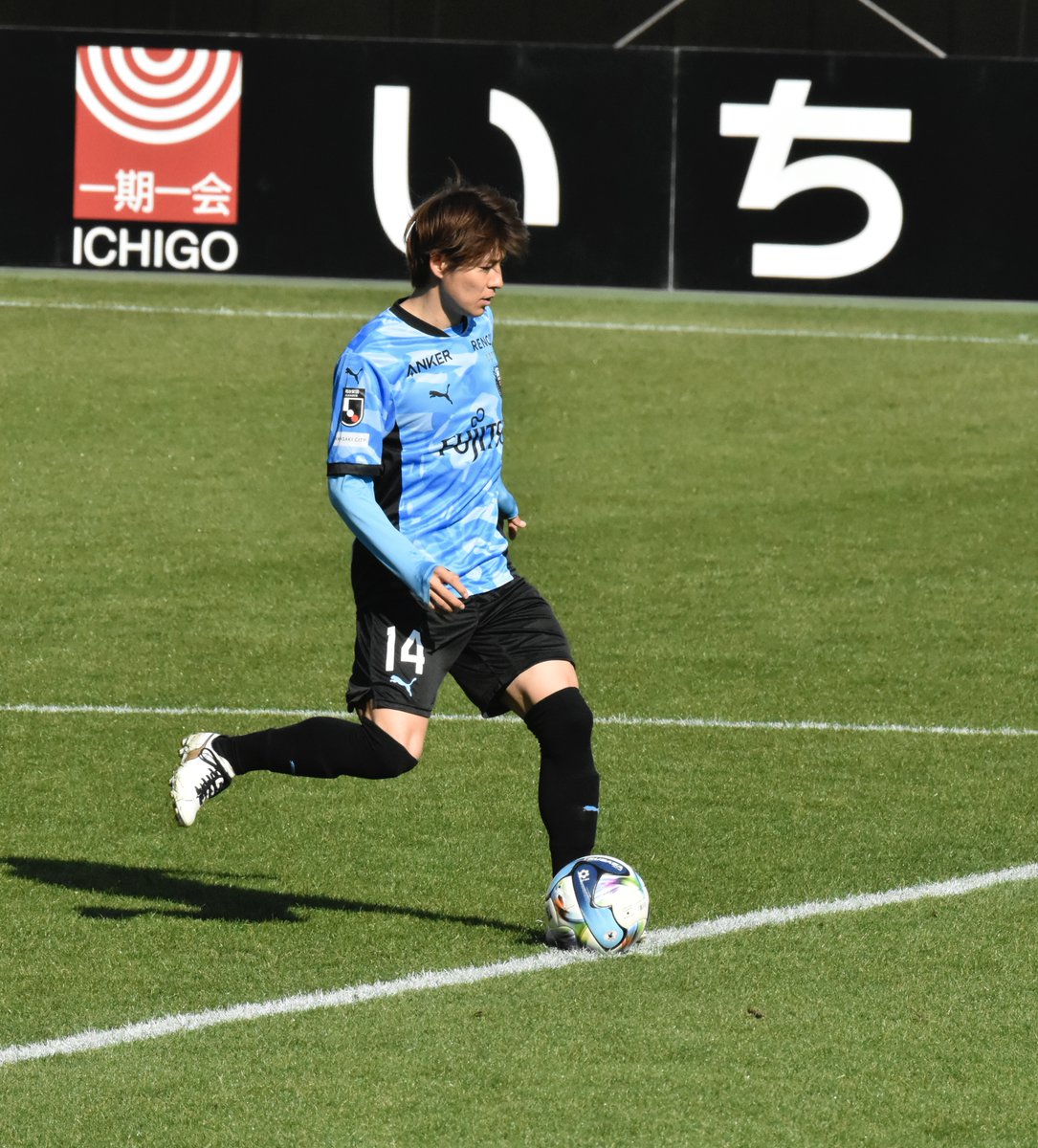 2026.2.15 #脇坂泰斗 選手 #frontale #川崎フロンターレ