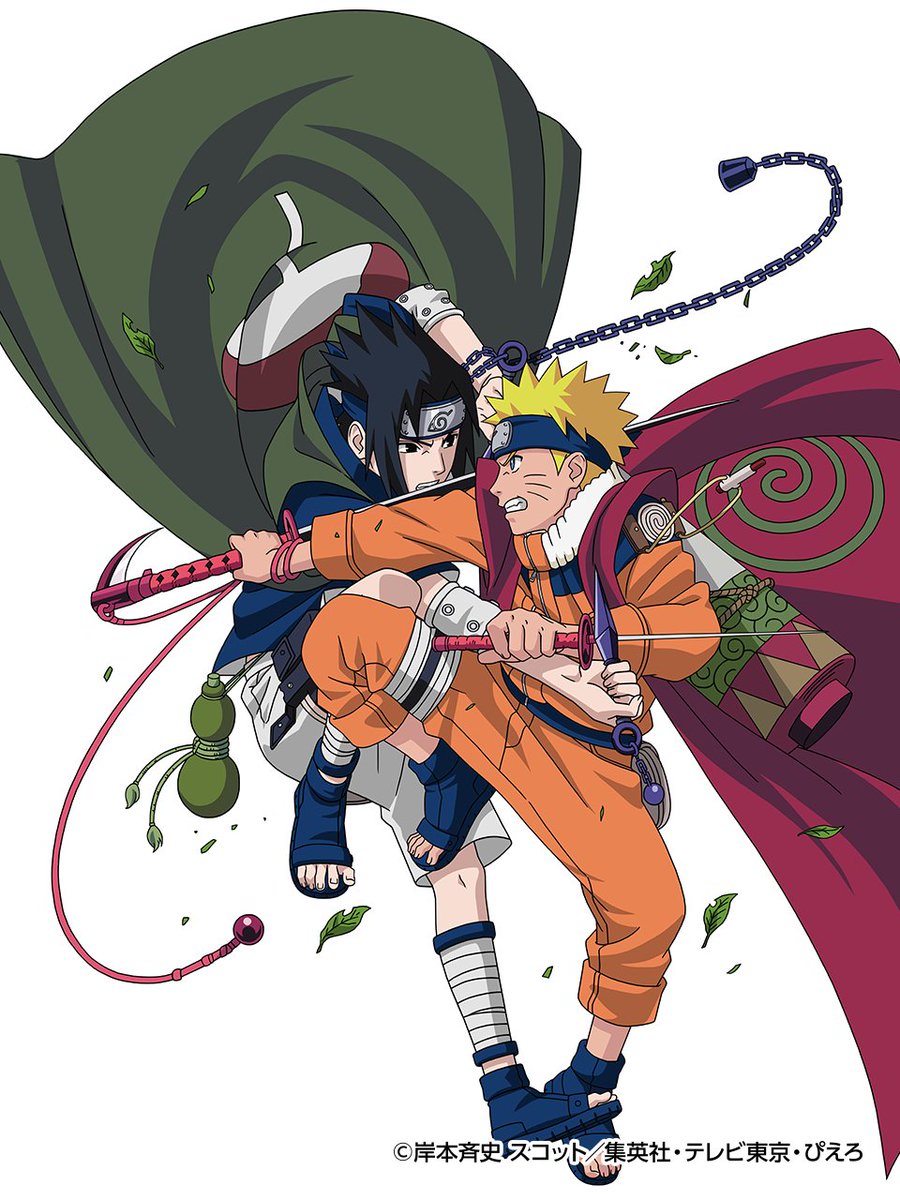 アニメ NARUTO / BORUTO【公式】 tweet media