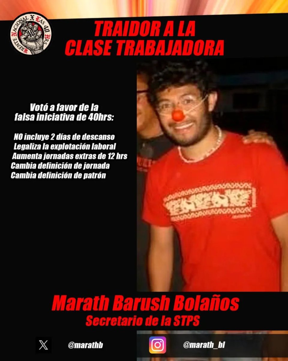 Terror Restaurantes MX 🐦 #YoPorLas40Horas 🔻 tweet media