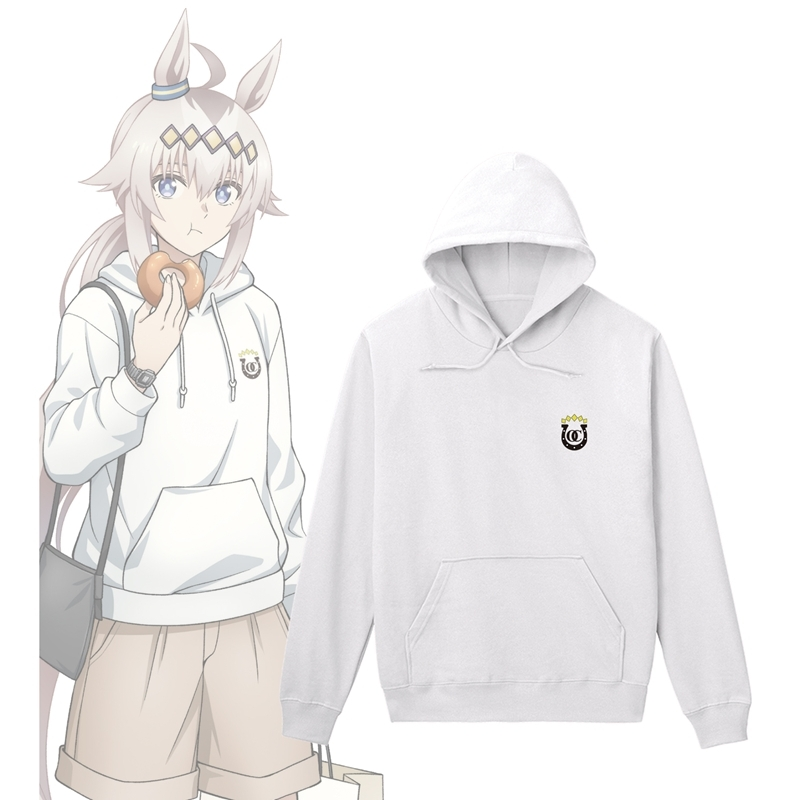 買い大人気 ウマ娘 シンデレラグレイ パーカー(当選品)