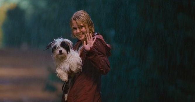 PopBase's tweet image. ‘Bridge to Terabithia’ was released 19 years ago today.