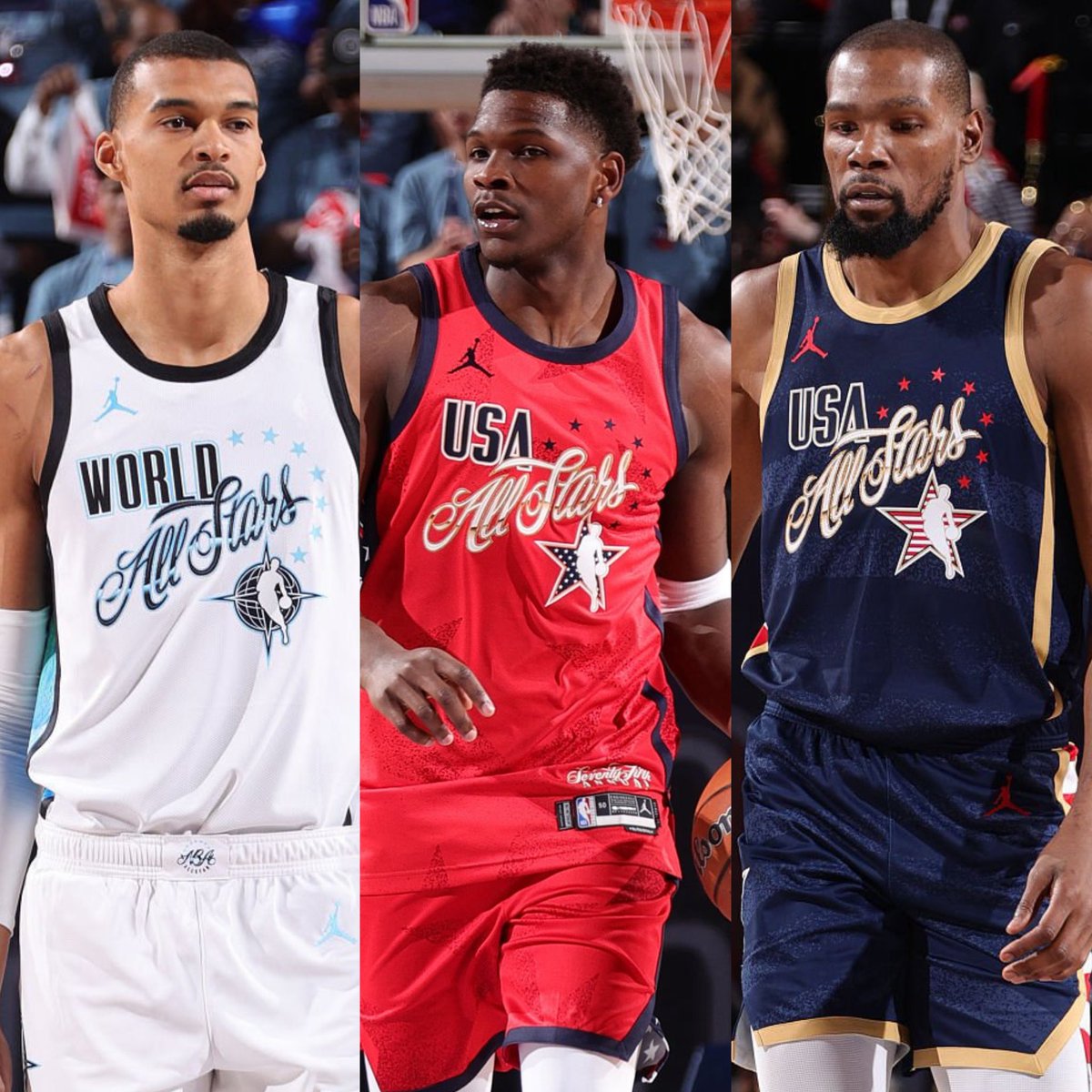 Polymarket Hoops tweet media