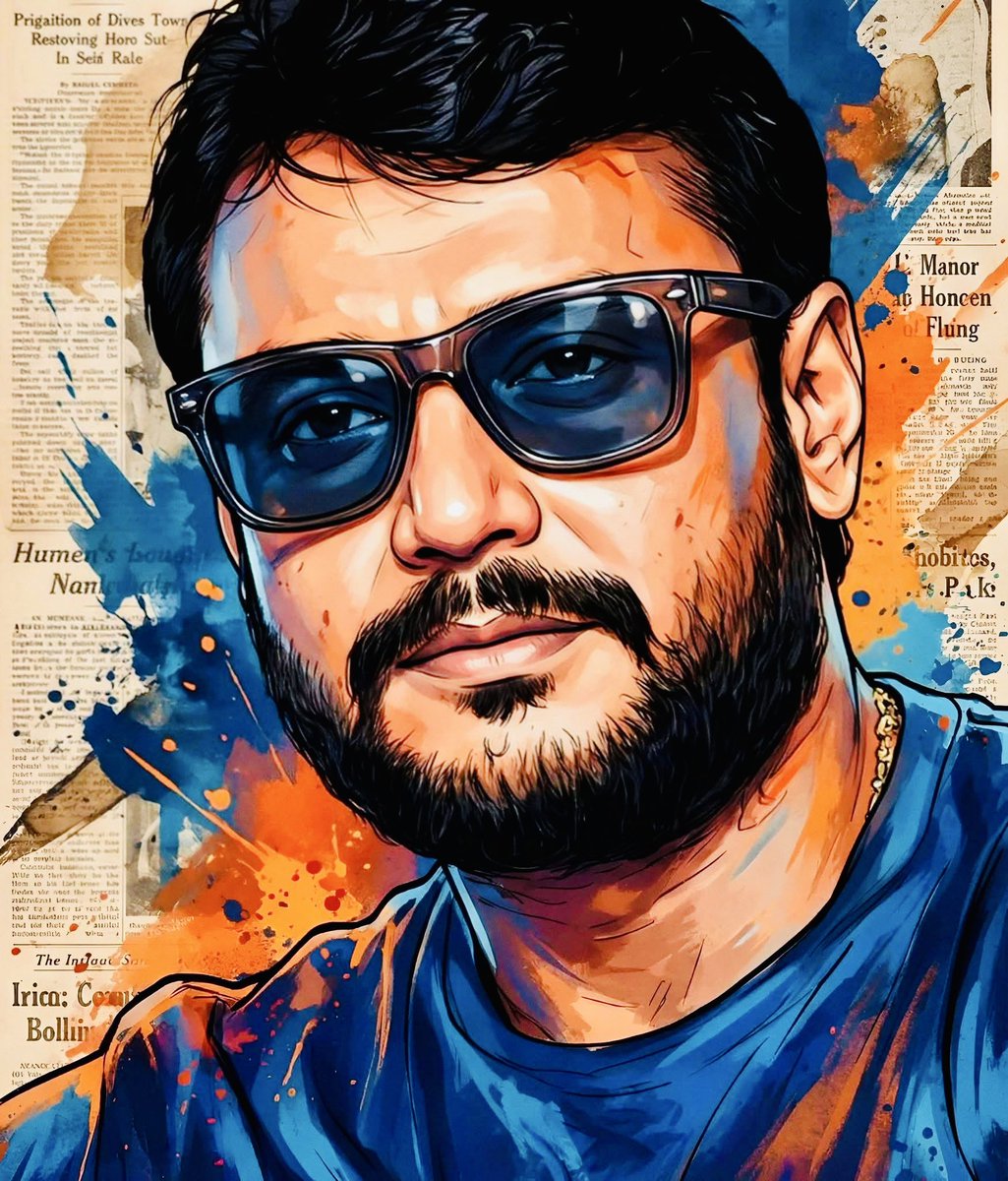 Ravii Srivatsaa tweet media