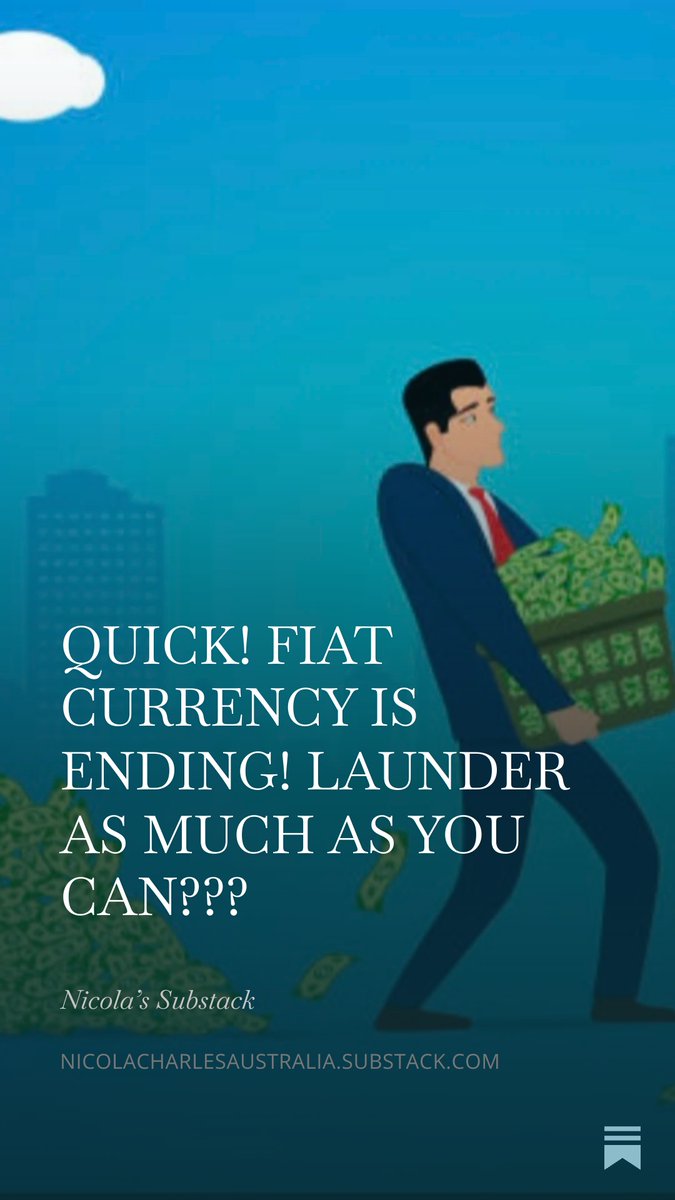 I AM THE WHITE RABBIT
>>> FREE SHOW TODAY<<<
LISTEN - SHARE - SUBSCRIBE

JACINTA ALLAN, LABOR, LABOUR UK, BILL GATES, EPSTEIN.

open.substack.com/pub/nicolachar…