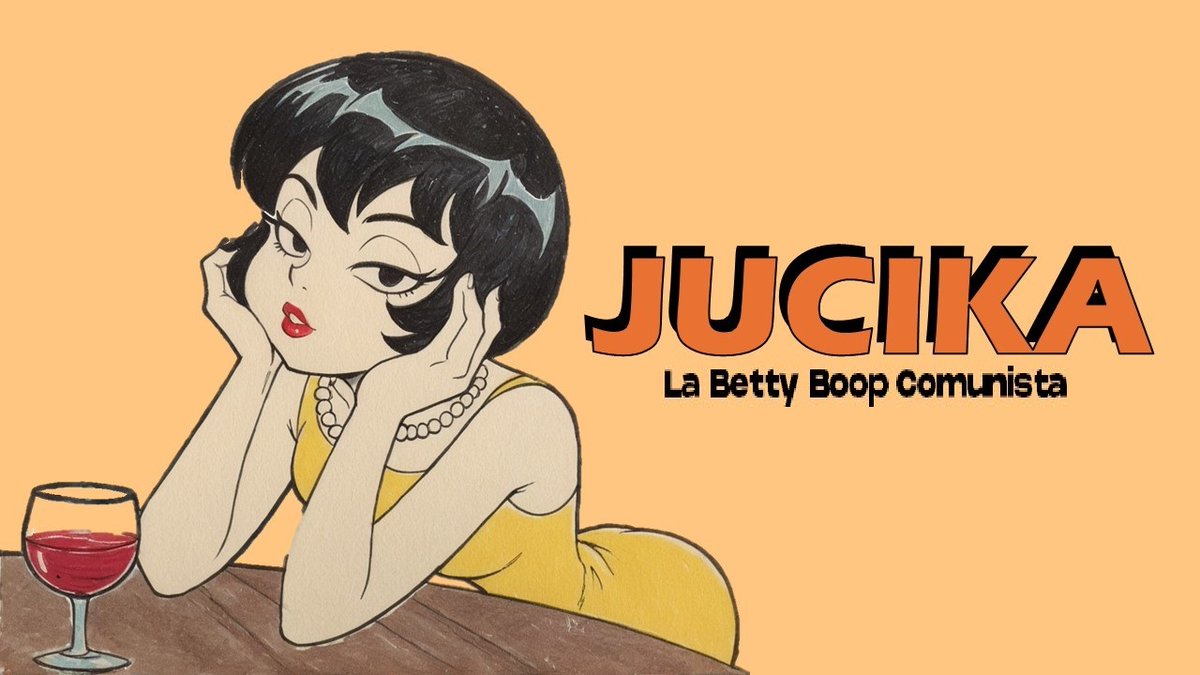 Jucika es un personaje de tiras cómicas de la era comunista de Hungría. Un personaje que rompió con la visión conservadora de la mujer. El día de hoy, el primer análisis en español hablando de esta fantástica mujercita. Pásele:
youtu.be/4fxZ6EOKjuw?si…