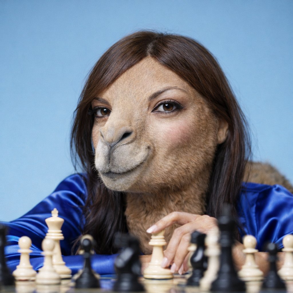 قبول دارید خیلی خوب در اومده؟