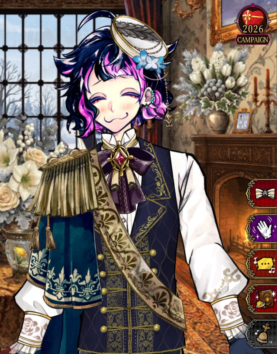 Azu280's tweet image. ニコッ(  *´꒳`*)