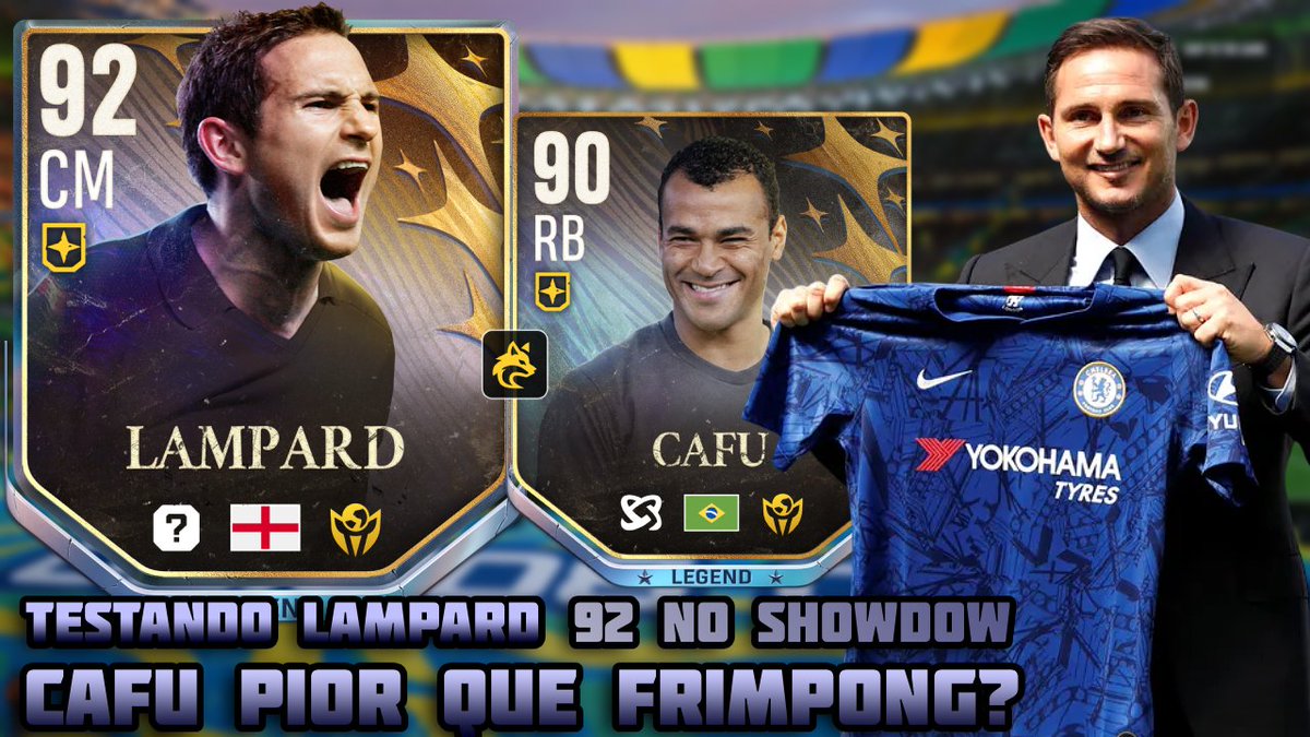 ✅ Salve Galerinha, Já Estamos ON na Twitch e no YouTube!

🔗 Youtube: youtu.be/LZjds06J79w
🔗 Twitch: twitch.tv/playphysic