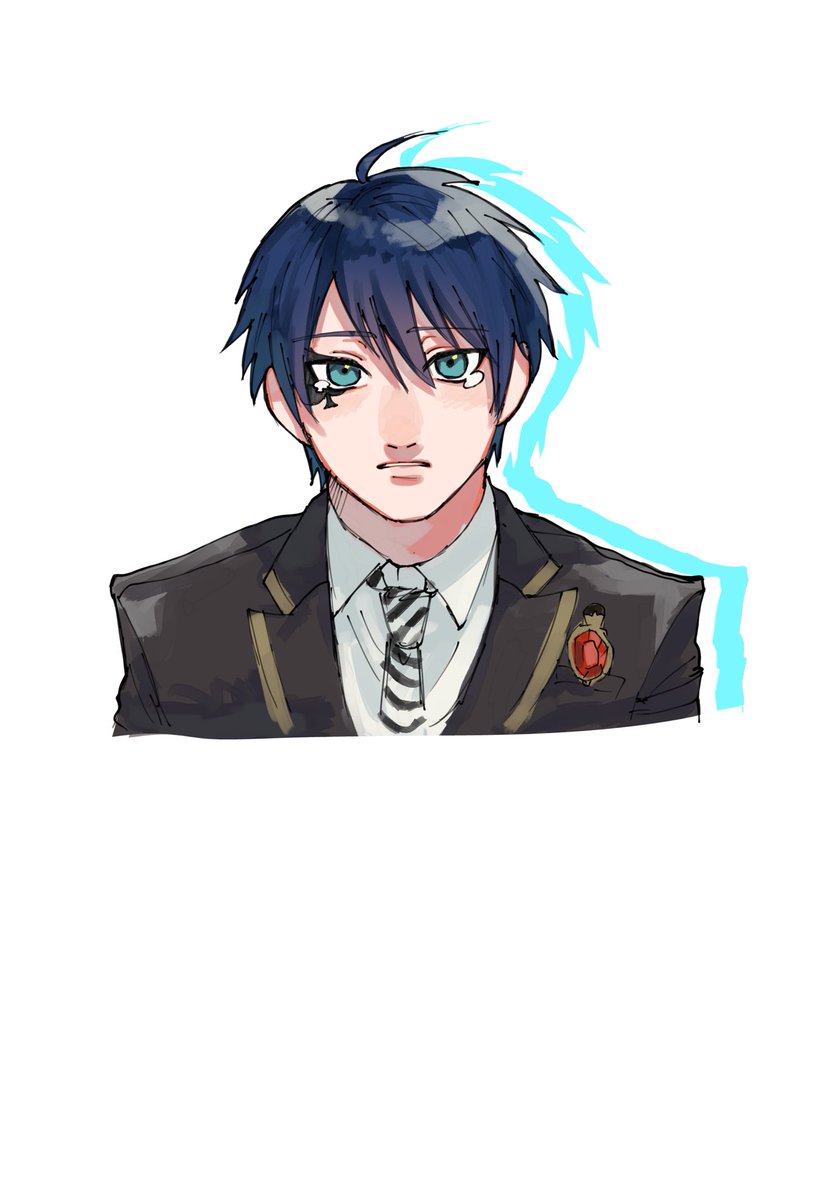 sasari426's tweet photo. 動画用に描いたデュースくん達 https://t.co/CoGtDFu26h