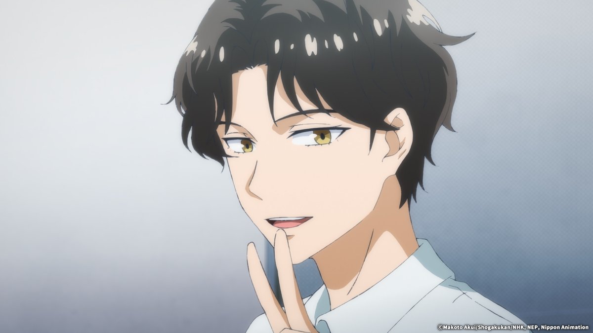 ANIPLUSAsia's tweet photo. Overwhelmed by the presence of Yukito Subaru, the junior orchestra's concertmaster, Aono receives encouragement from Hatori as auditions for the seat rearrangement begins...

【#BlueOrchestra 2】
Recap &amp; Ep 19 TONIGHT, 22:00 [GMT+8]
Encores THU 16:00 &amp; SAT 24:00 [GMT+8]

#青オケ https://t.co/ykxCmsWOUc