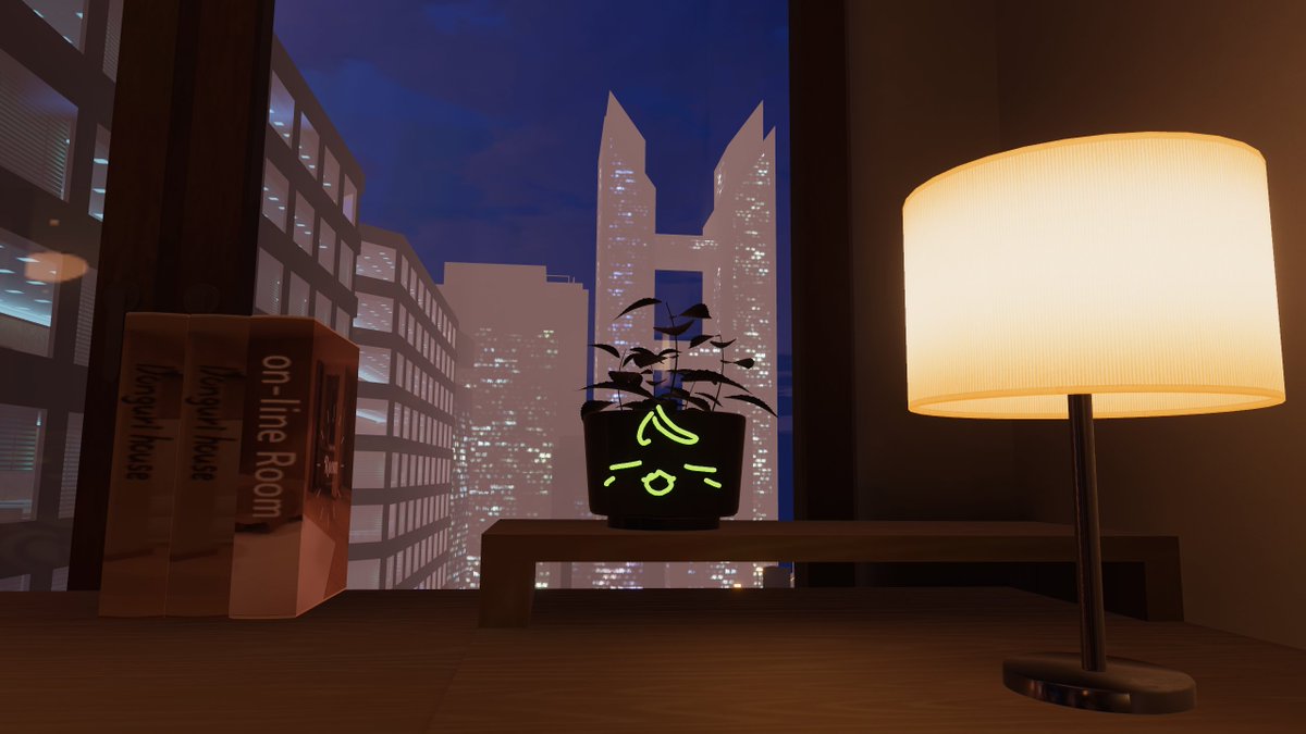 書き置きありがーとう！