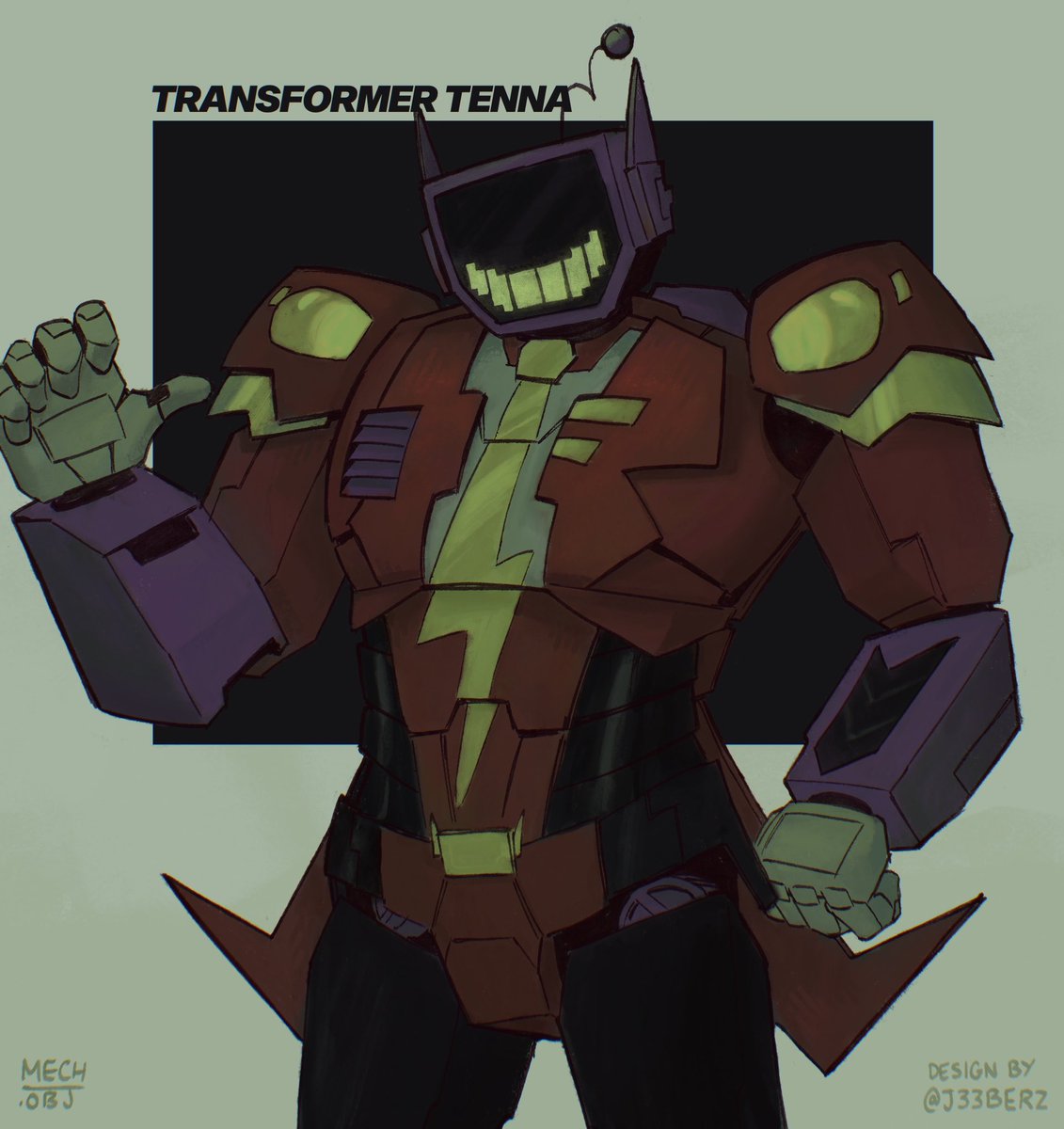 mech.obj tweet media