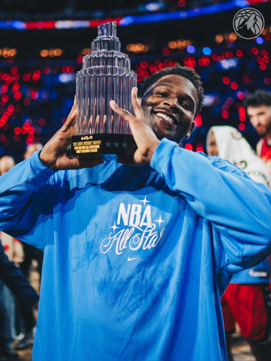 THAT’S OUR GUY. 🥹