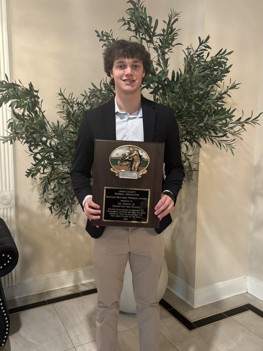 Delbarton Baseball tweet media