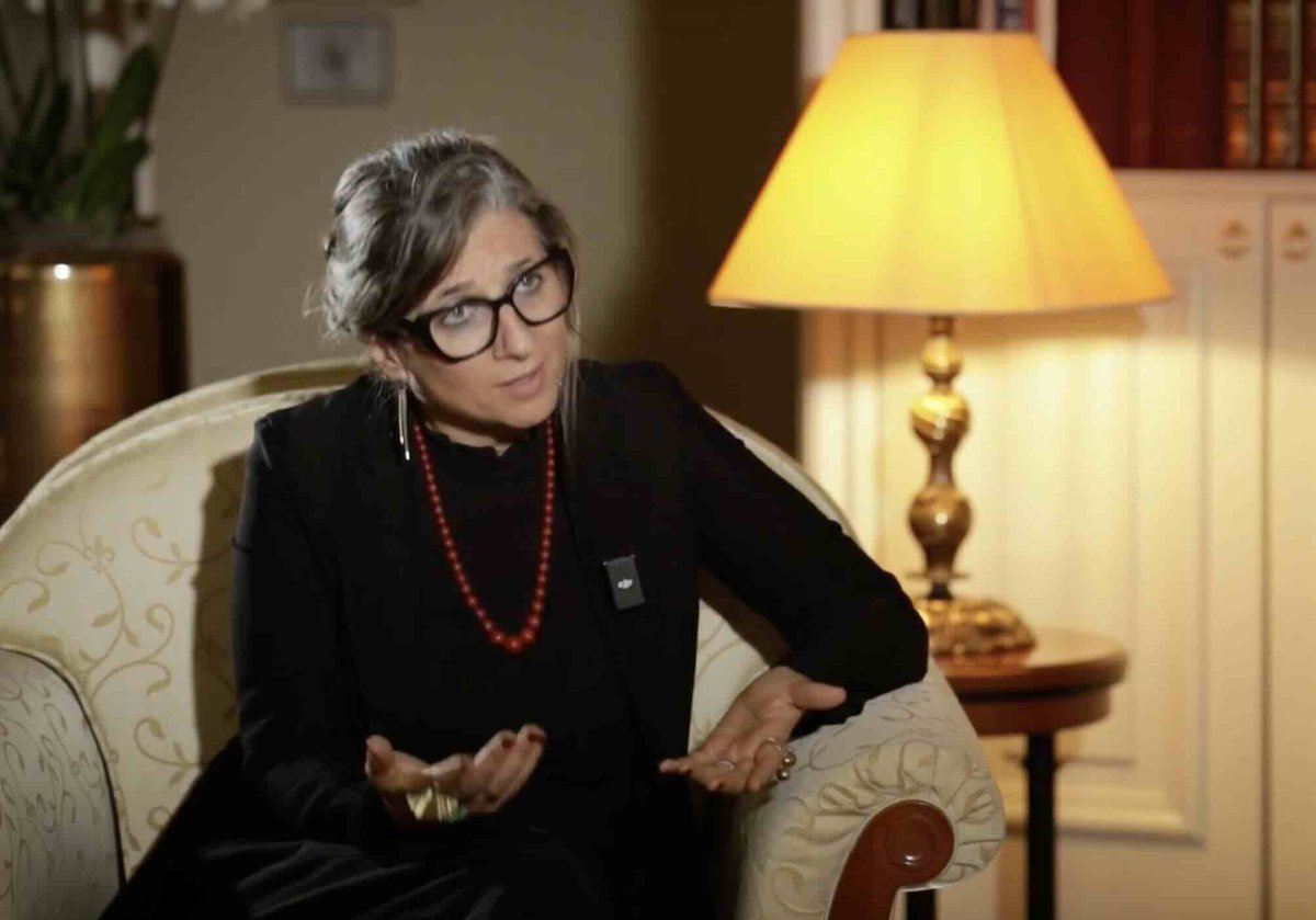 “The narrative that has been spread including by European leaders is that 7th of October, the crimes that were committed on October 7 were because of antisemitism. This is so false...” 

“I do not exclude that there could be antisemitic sentiments among some Palestinians. Who am