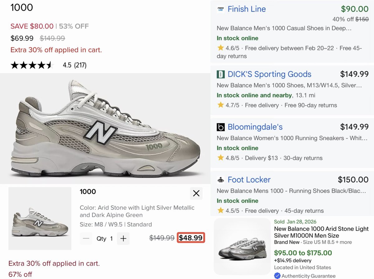 Glitched Deals tweet media