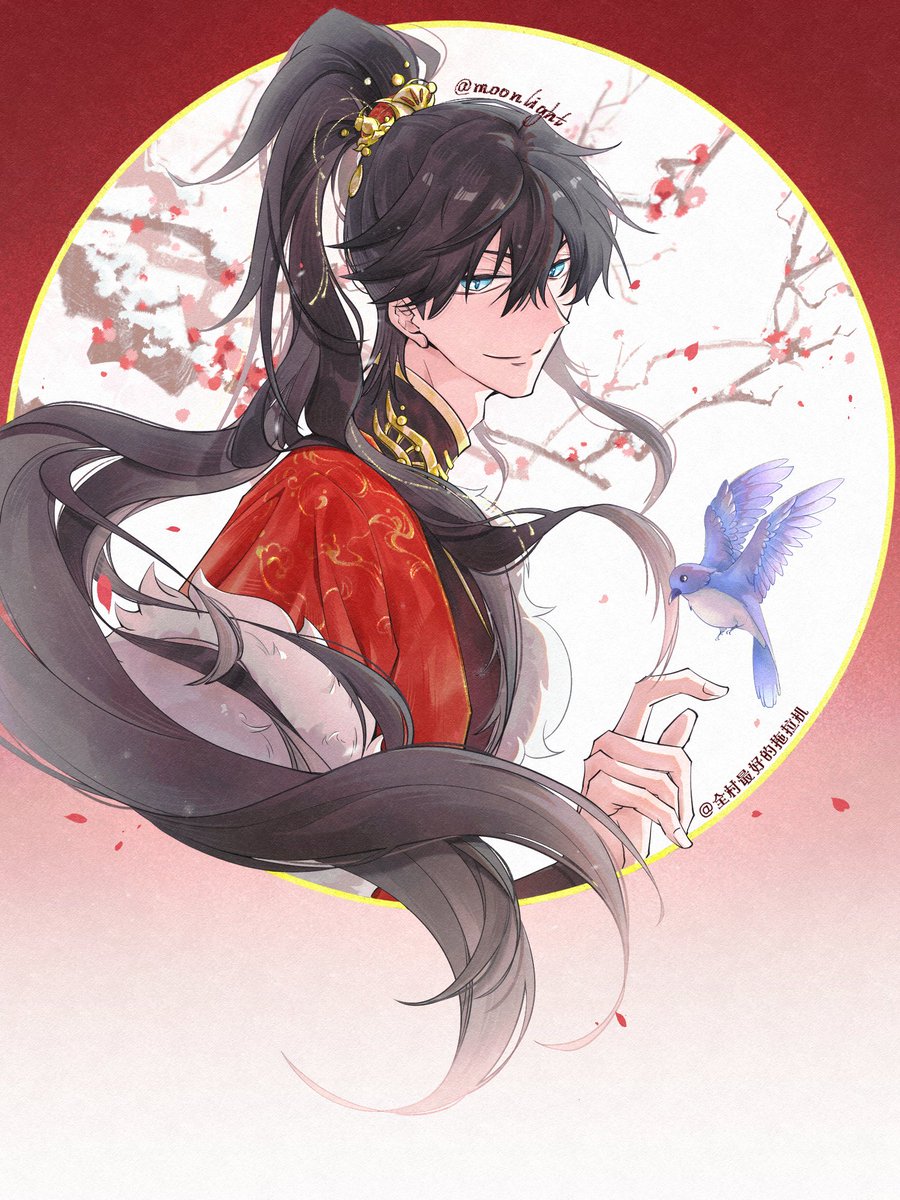 Y_moonlight_Y's tweet photo. #西條高人 
#��かいち 
新年快乐😊 https://t.co/XFdtR75vCS