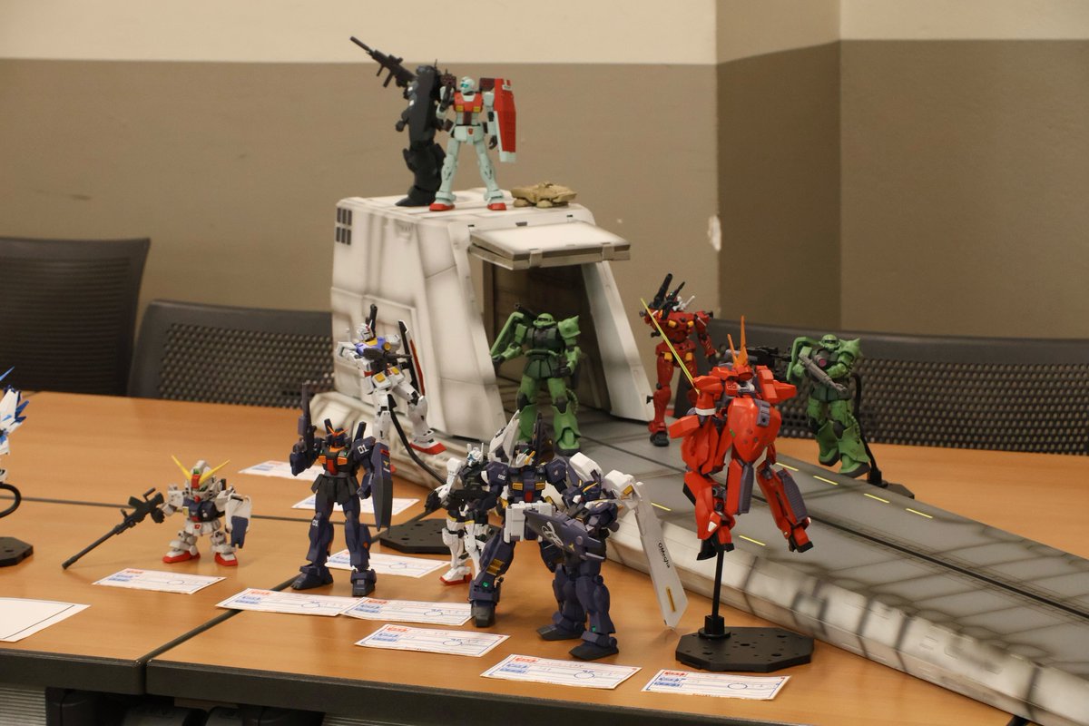 関西大学模型同好会 tweet media