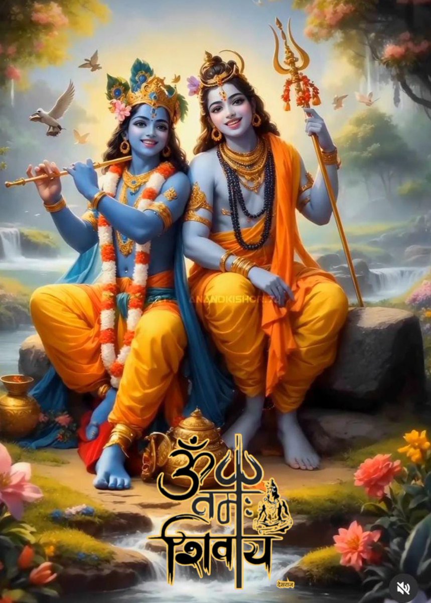 ॐ नमः शिवाय। #शिवशक्ति #शिव_प्रभात #GoodMorning #GoodVibes #viral