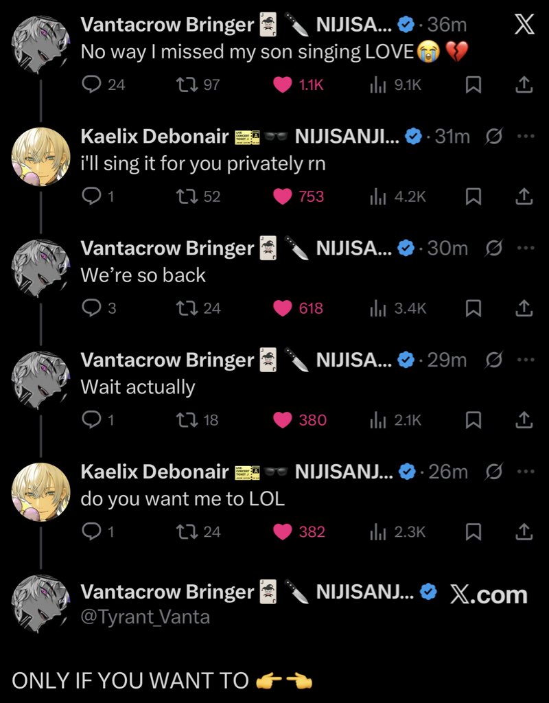 nobody understands how much this means to me