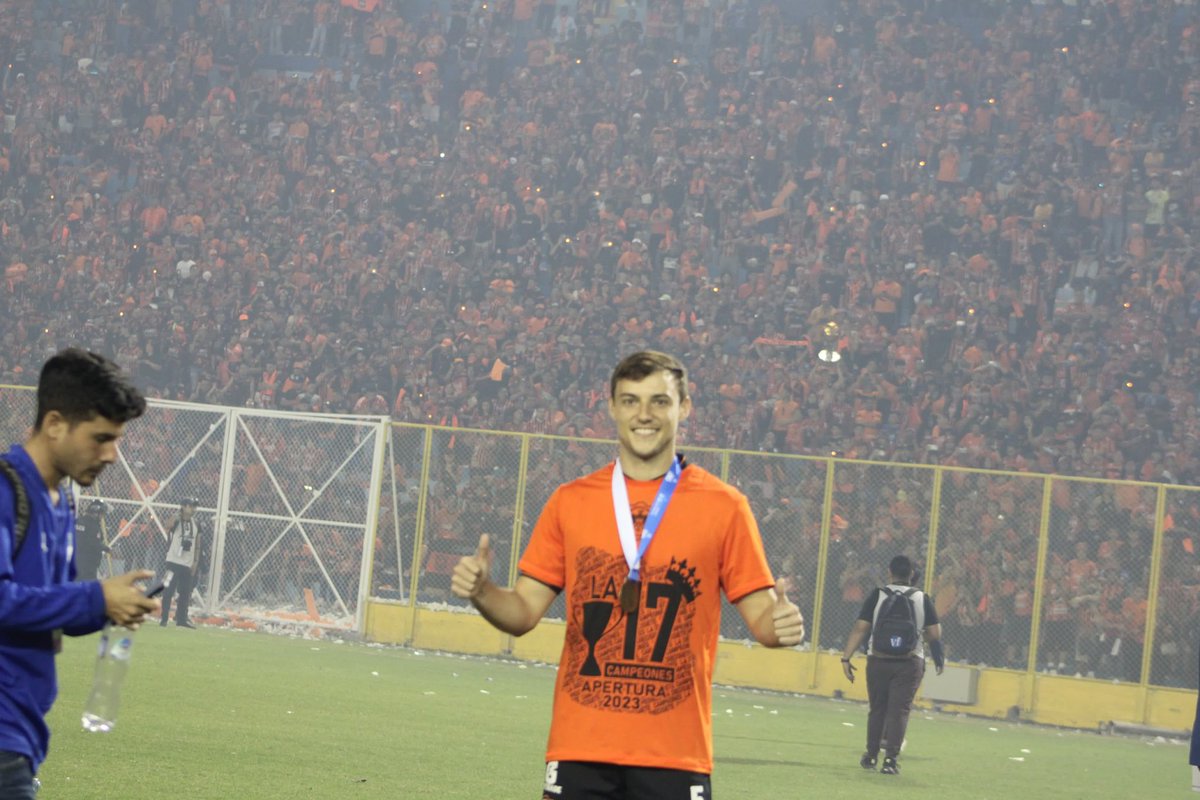 Tomas Granitto tweet media