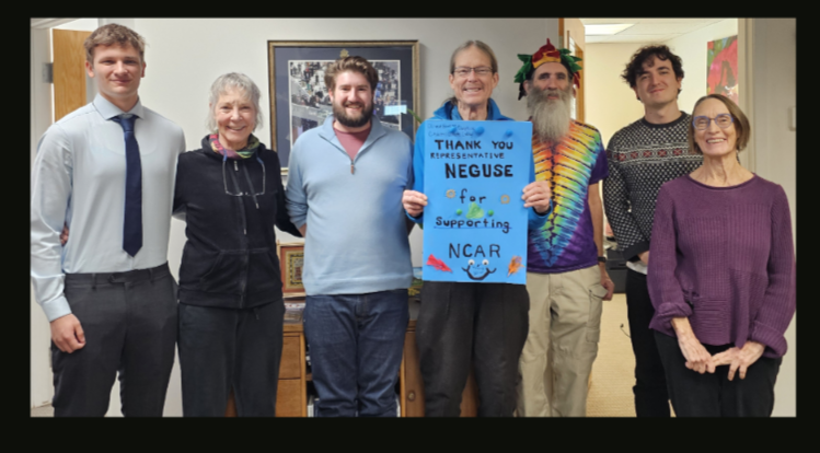 Boulder, CO Citizens' Climate Lobby tweet media