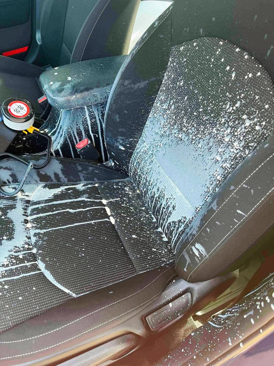 "To whoever thought it would be funny to fill the package on their porch with EXPIRED MILK, I’ve already contacted the police.

I opened what looked like a normal package in my car and it exploded. Rotten milk all over my seats, carpet, clothes, door panels. The smell hit