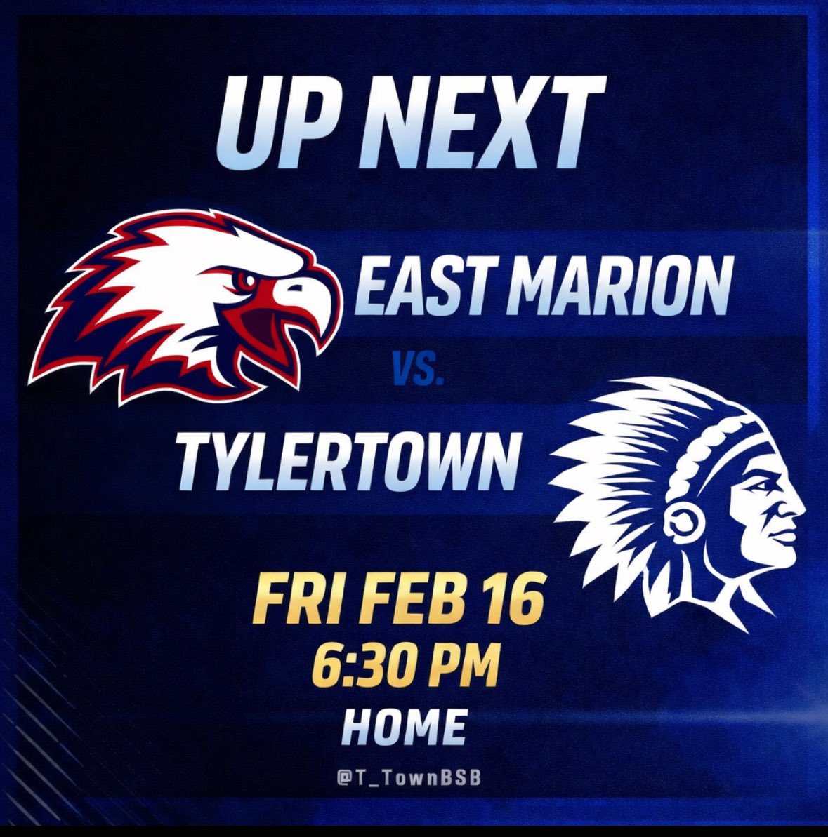 Tylertown Chiefs Baseball tweet media